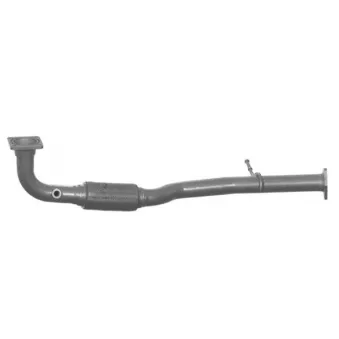 Tuyau d'échappement IMASAF OEM 1484005