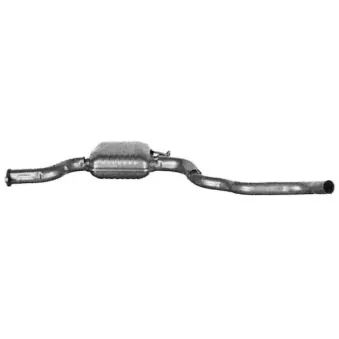 Silencieux central IMASAF OEM 1038372 Silencieux central IMASAF OEM 1038372