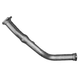 Tuyau d'échappement IMASAF OEM 6511762
