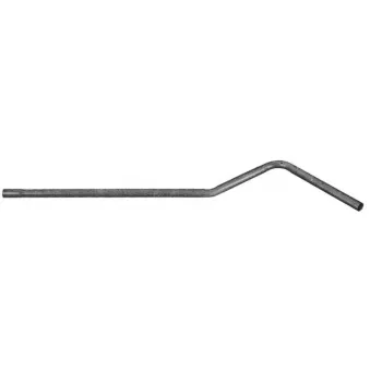 Tuyau d'échappement IMASAF OEM 1526952