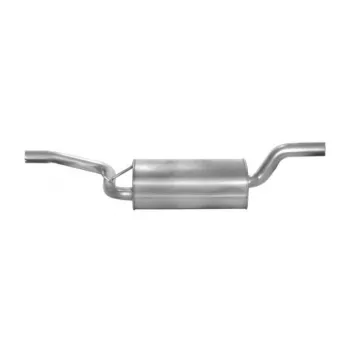 Silencieux central IMASAF OEM 1364172