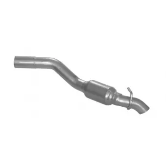 Silencieux arrière IMASAF OEM 1253559