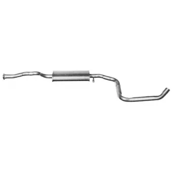 Silencieux central IMASAF OEM 6946407