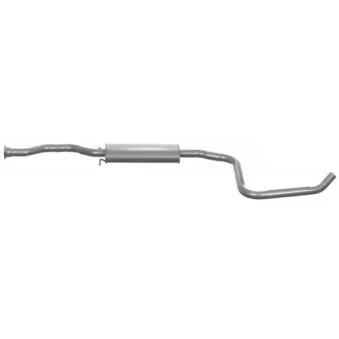 Silencieux central IMASAF OEM 7331760