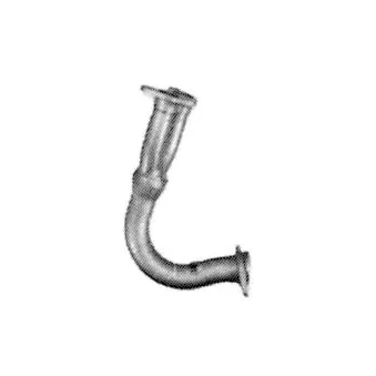 Tuyau d'échappement IMASAF OEM 1460144