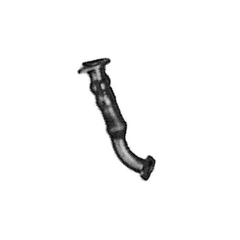 Tuyau d'échappement IMASAF [37.42.01]