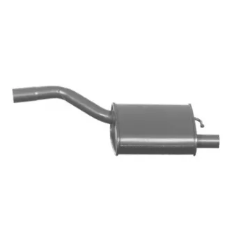 Silencieux arrière IMASAF OEM 1121698
