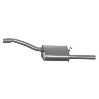 Silencieux arrière IMASAF OEM 1061972