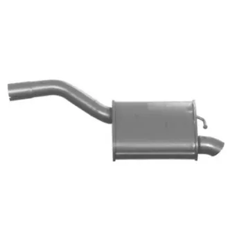 Silencieux arrière IMASAF OEM 1133516
