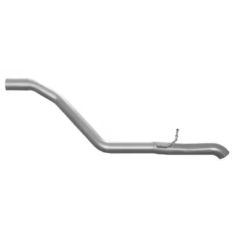 Tuyau d'échappement IMASAF OEM 1118207