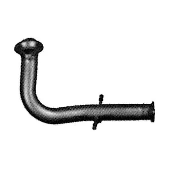 IMASAF 37.64.01 - Tuyau d'échappement