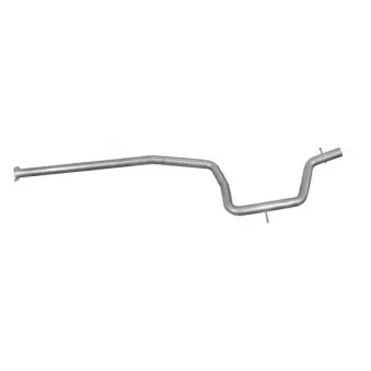 Tuyau d'échappement IMASAF OEM 1839294