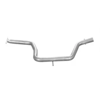Tuyau d'échappement IMASAF OEM 1681561