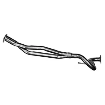 Tuyau d'échappement IMASAF OEM 1013037