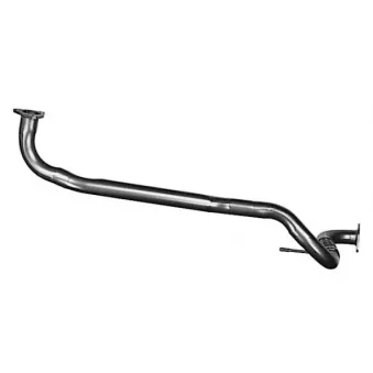 Tuyau d'échappement IMASAF OEM 7287399 Tuyau d'échappement IMASAF OEM 7287399