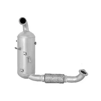 IMASAF 38.04.93 - Filtre à particules / à suie, échappement