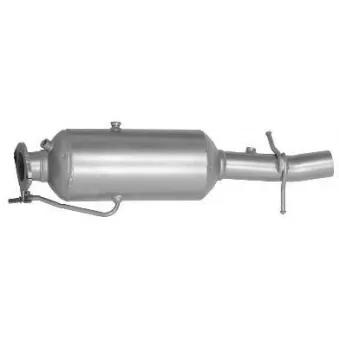 IMASAF 38.85.93 - Filtre à particules / à suie, échappement