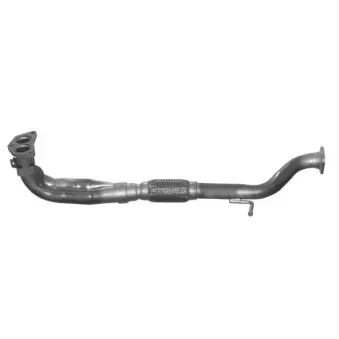 Tuyau d'échappement IMASAF OEM 2860023010