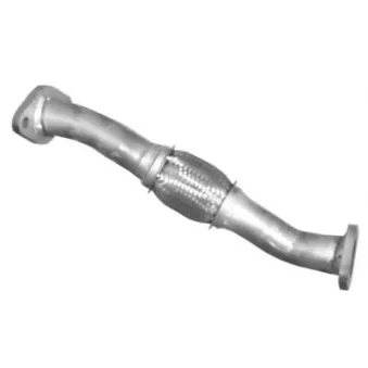 Tuyau d'échappement IMASAF [40.30.02]