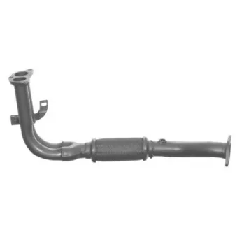 Tuyau d'échappement IMASAF OEM 2861029100