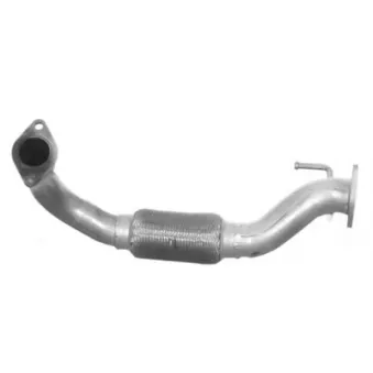 Tuyau d'échappement IMASAF OEM 286102E950