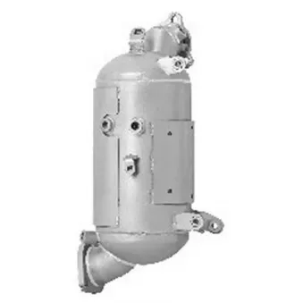 Filtre à particules / à suie, échappement IMASAF [40.85.73]