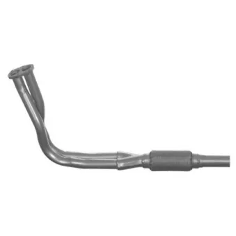 IMASAF 45.32.01 - Tuyau d'échappement