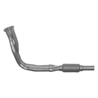 Tuyau d'échappement IMASAF OEM 82387871
