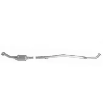 IMASAF 46.11.53 - Catalyseur