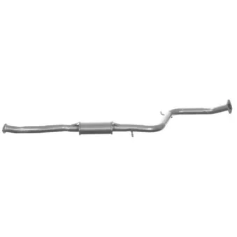 Silencieux central IMASAF OEM BP0140300