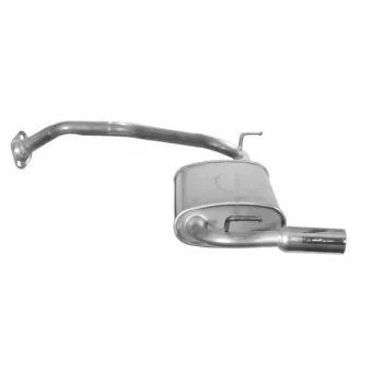 Silencieux arrière IMASAF OEM Z55340100A