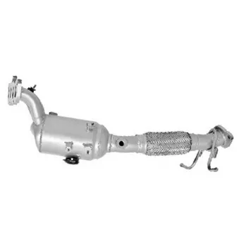 IMASAF 46.33.33 - Catalyseur