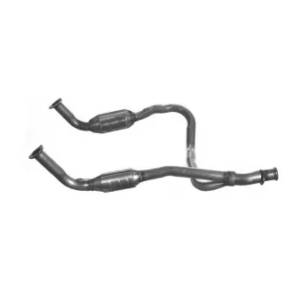 IMASAF 47.62.33 - Catalyseur