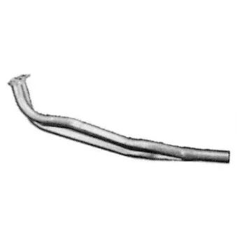 Tuyau d'échappement IMASAF OEM ESR225