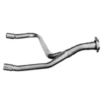 Tuyau d'échappement IMASAF OEM ESR225
