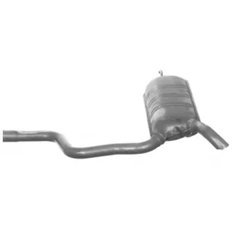 Silencieux arrière IMASAF OEM 2104900421