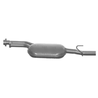 Silencieux central IMASAF OEM 2104901721