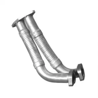 Tuyau d'échappement IMASAF OEM 1234908019
