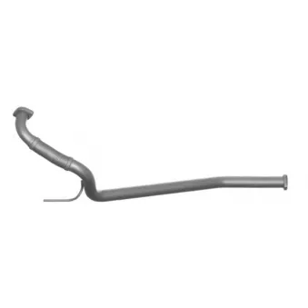 Tuyau d'échappement IMASAF OEM A6384903219 Tuyau d'échappement IMASAF OEM A6384903219