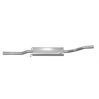 Silencieux central IMASAF OEM 6394902781