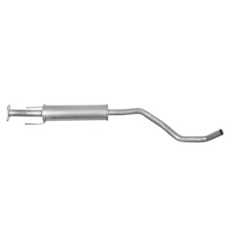 Silencieux central IMASAF OEM 203009U21A