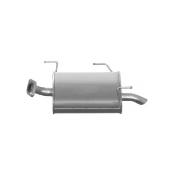 Silencieux arrière IMASAF OEM 201004U310