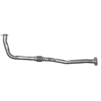 Tuyau d'échappement IMASAF OEM 2001071N10