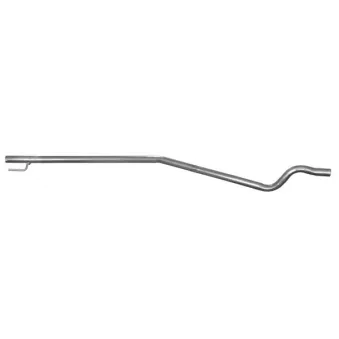 Tuyau d'échappement IMASAF OEM 5854298
