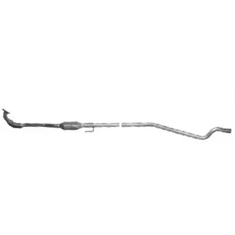 Catalyseur IMASAF [53.06.53]