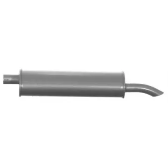 Silencieux arrière IMASAF OEM 852221