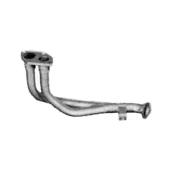 Tuyau d'échappement IMASAF OEM 90448077