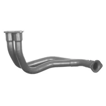 Tuyau d'échappement IMASAF [53.23.01]