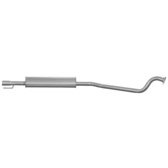 Silencieux central IMASAF OEM 24423018