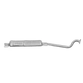 Silencieux central IMASAF OEM 852383